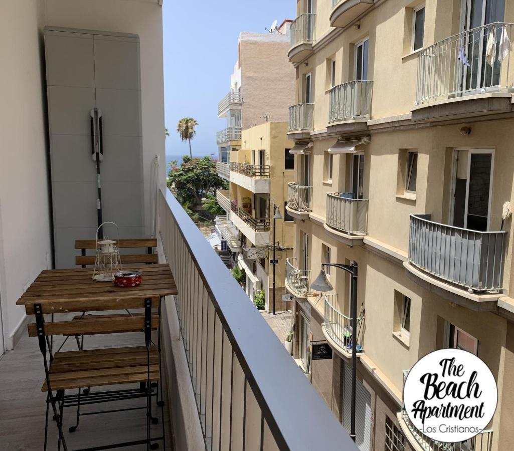 The Beach Apartment Los Cristianos Arona  Exterior photo