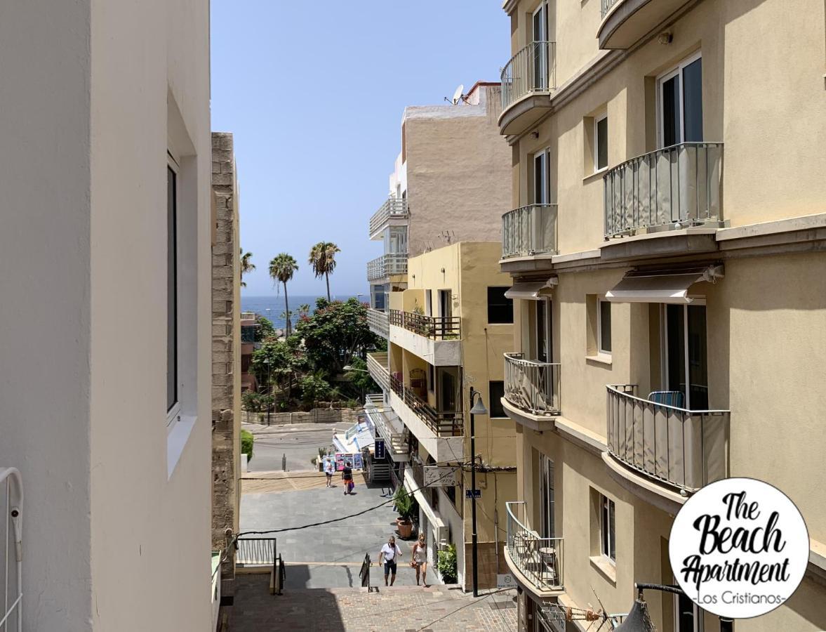 The Beach Apartment Los Cristianos Arona  Exterior photo