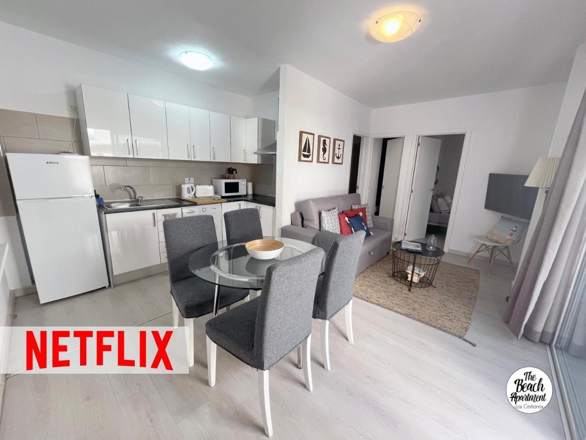 The Beach Apartment Los Cristianos Arona  Exterior photo