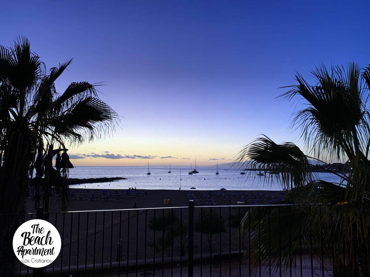 The Beach Apartment Los Cristianos Arona  Exterior photo