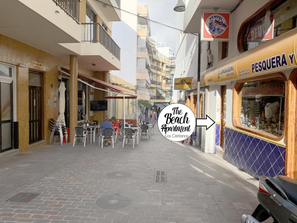The Beach Apartment Los Cristianos Arona  Exterior photo