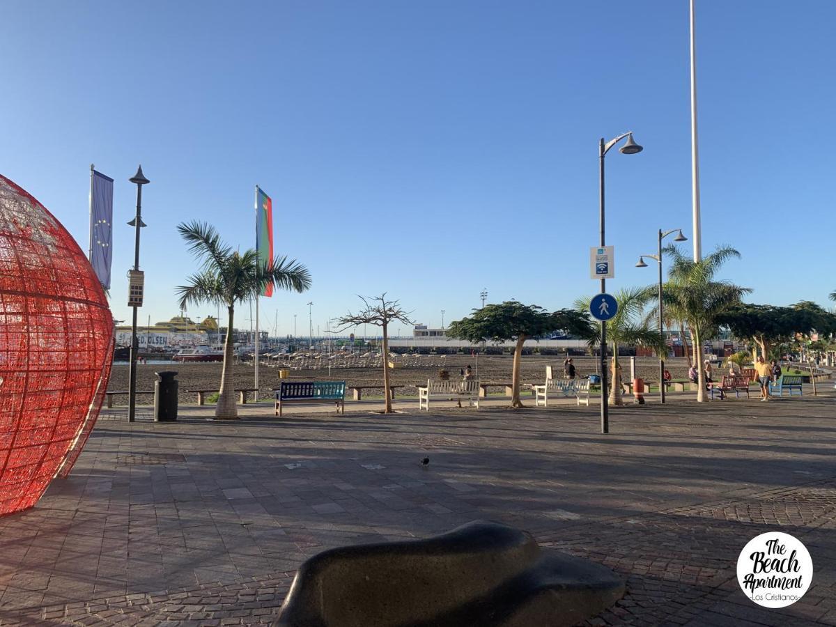 The Beach Apartment Los Cristianos Arona  Exterior photo